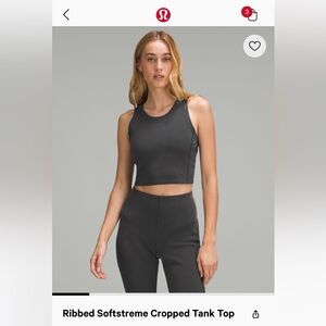 Lululemon Tank Top